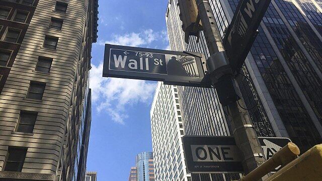 Panic-buying signs in tech stocks emerge on Wall Street Tuesday despite Dow's 300-point tumble