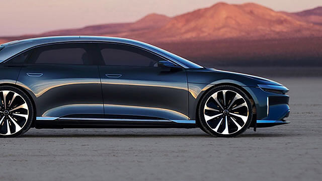 Now or Never for Lucid Motors