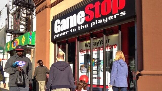 Why GameStop Is Falling Today