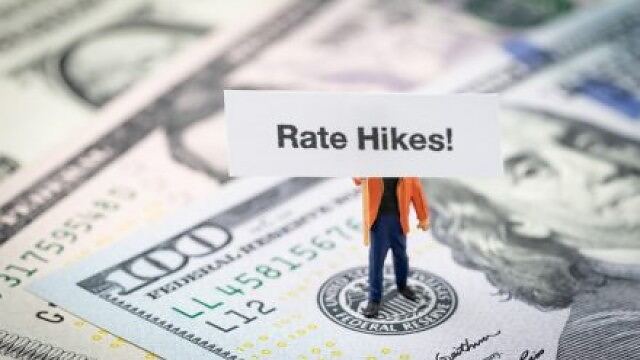 Eventual Rate Hikes Shouldn't Be Dramatic