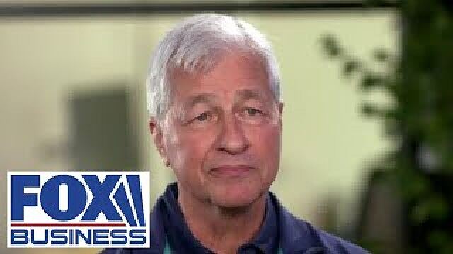 JPMorgan CEO Dimon says inflation is not temporary, disagrees with Fed ...