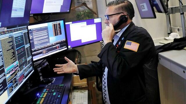 Stock futures are flat as investors remain cautious about September