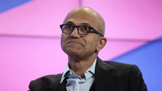 Microsoft shareholders vote for the company to publish sexual-harassment report, in rare win for activists