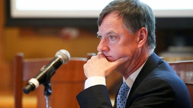 Fed's Evans: inflation rise is 'temporary,' but sees upside risk
