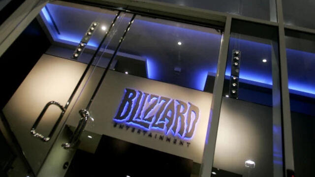 Activision Blizzard Stock Continues Climb from Annual Lows