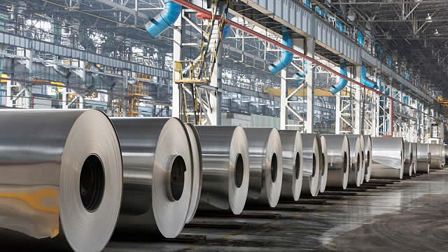 U.S. Steel (X) Earnings Miss Estimates in Q4, Revenues Top