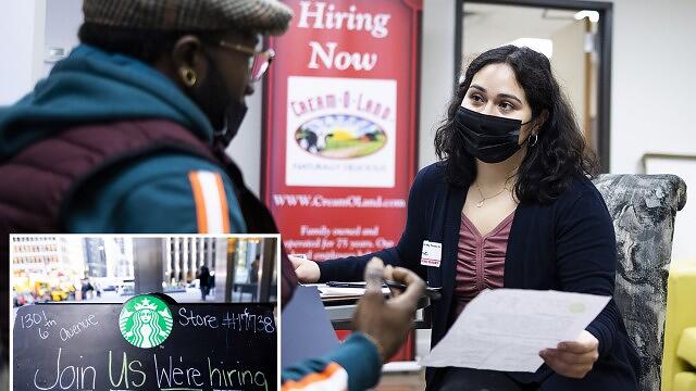 US jobless claims climb to 207K — but still historically low