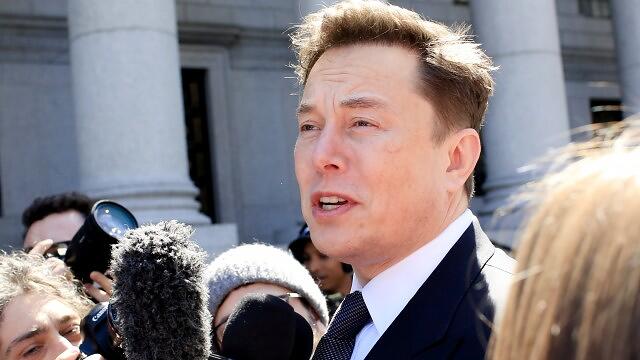 Judge rejects Tesla CEO Elon Musk's attempt to bring SEC before the court