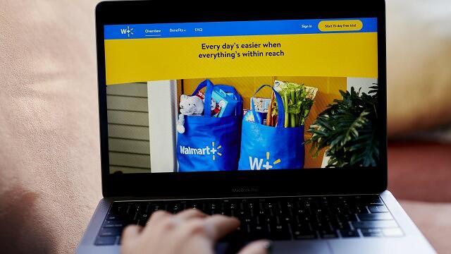 Walmart kicks off exclusive sales event to try to win and retain Walmart+ members