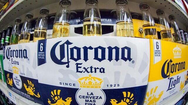 Constellation Brands Is Declining Towards Its ‘Reversion To The Mean'