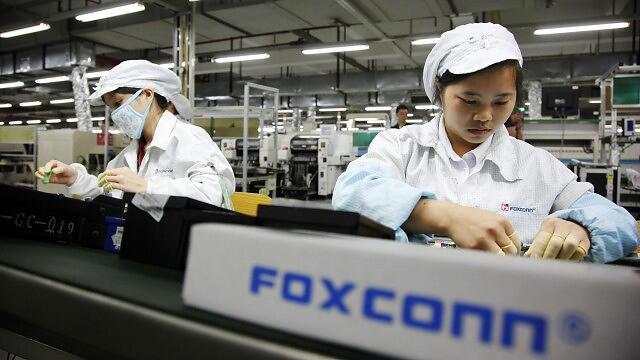 Apple supplier Foxconn says it has resumed some production in Shenzhen after Covid outbreak