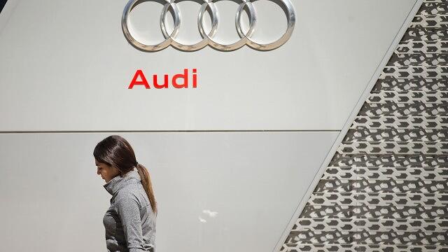 Audi expects 'tremendous interference' to global supply chain due to Russian-Ukraine war