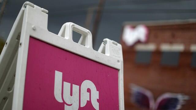 Lyft follows Uber in adding fuel surcharge for riders because of surging gas prices