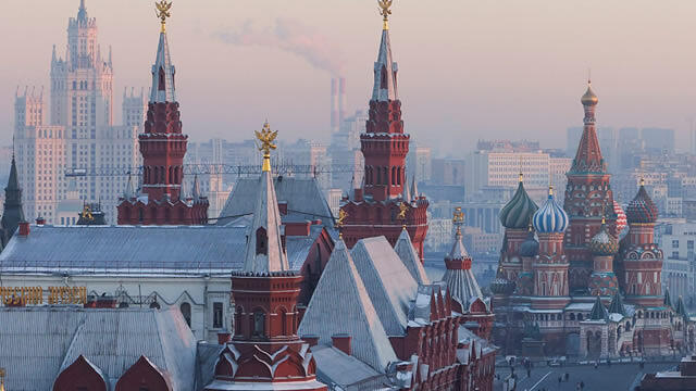 Russia's Economic Freeze-Out Advances