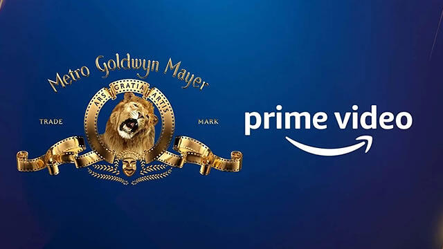 Amazon completes its $8.5 billion acquisition of MGM