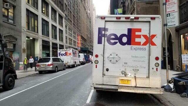 FedEx Delivers Strong Revenue Growth