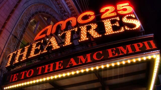 AMC Entertainment sparks much head-scratching with gold mine investment