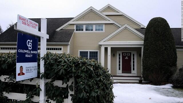 US home prices rose 15% in February from a year ago