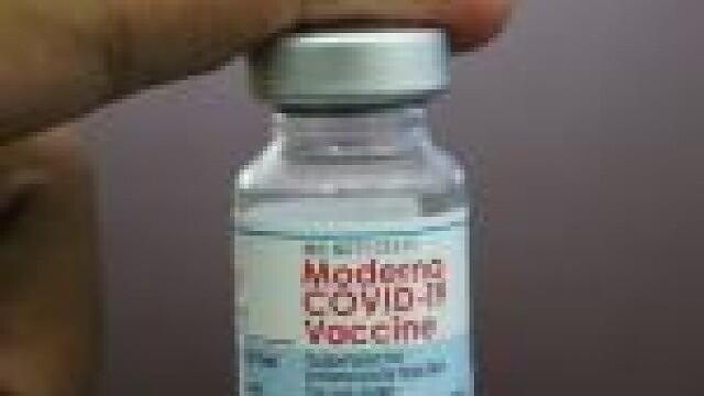 Health Canada Approves Moderna's COVID-19 Vaccine For Kids Aged 6-11 Years