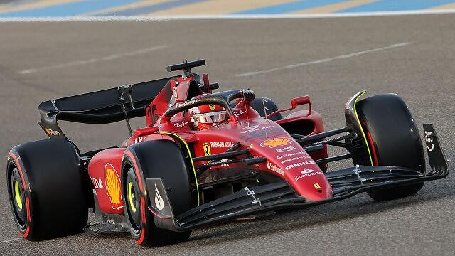 Ferrari stripping Russian sponsor Kaspersky Lab from its Formula One cars