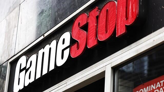 GameStop Reports A Loss, But Calls It A Down Payment On Its Future