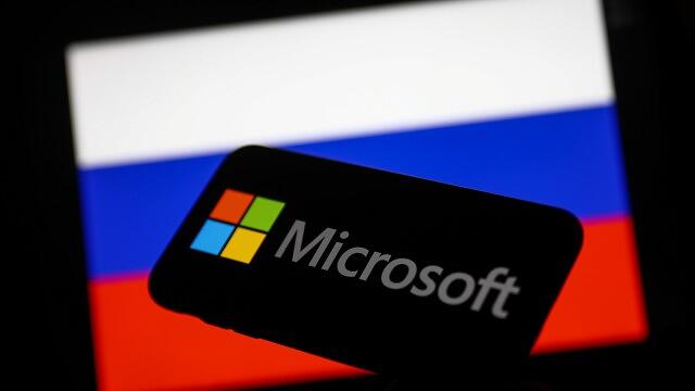 Microsoft halts all new sales in Russia