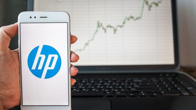 HP Earnings Top Estimates on Strong PC Demand