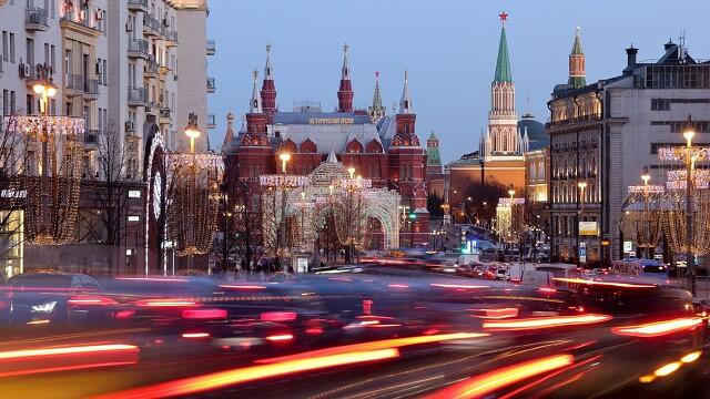 Financial Markets Are Weathering Russian Sanctions—For Now