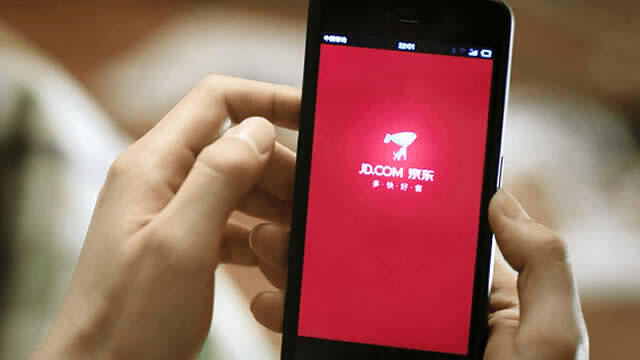 Why JD.com Has Soared 30% Higher This Week