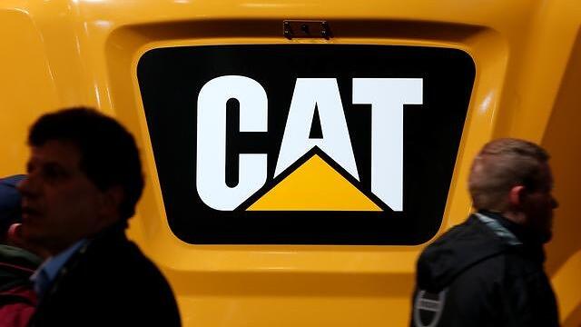 Why Are Caterpillar Shares Surging Today?
