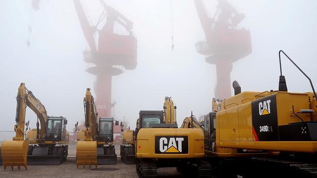 Caterpillar (CAT) & Other Industrials Suspend Operations in Russia