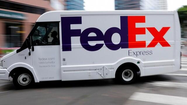 FedEx Stock Moves Higher Despite New Covid-19 Hurdles