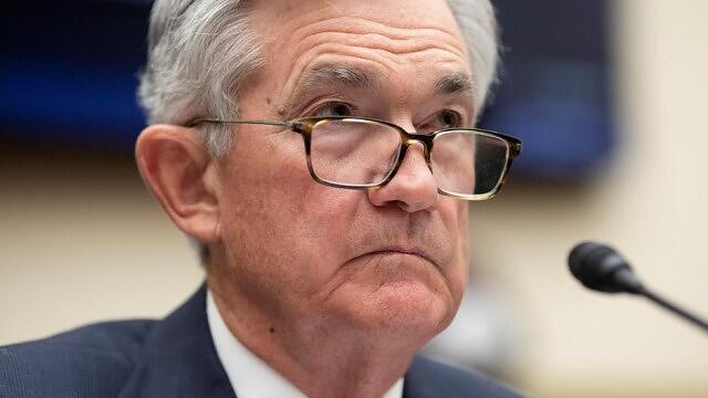 Fed's Powell: could finalize balance sheet plan in May