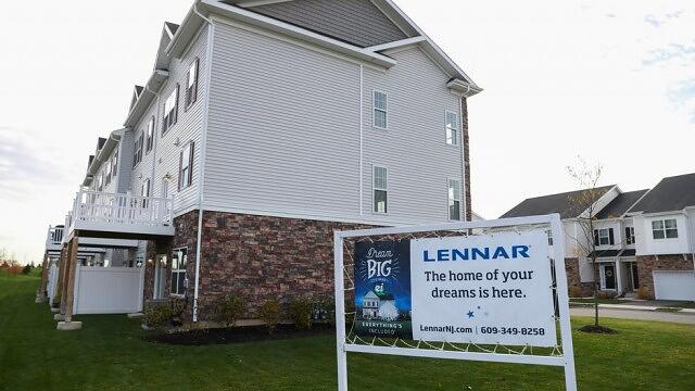 Lennar profit drops nearly 50% as supply chain snag hits deliveries