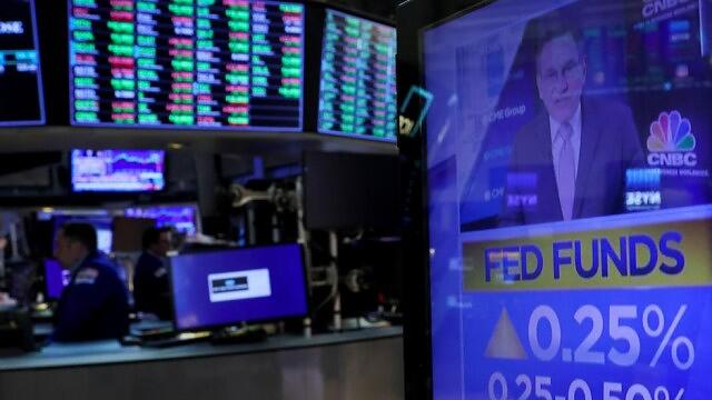 Fed signals fastest tightening since 2006; markets see more