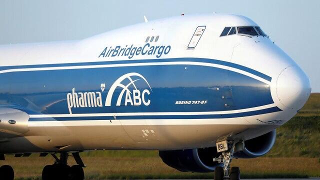 Russia's biggest cargo airline to suspend all Boeing flights