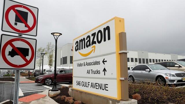 Amazon's 2nd union vote in New York set for late April - U.S. labor board