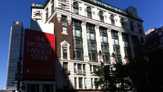 Macy's Newest Hire Speaks Volumes About Its Future