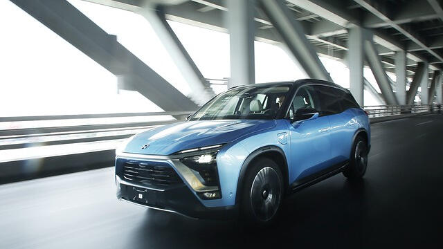 Nio Stock Is Ready to Jump Out of the Gate, So Get In