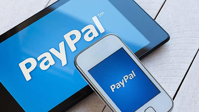 Why PayPal Stock Raced Higher Today