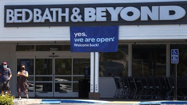 Should You Sell Bed Bath & Beyond Stock?