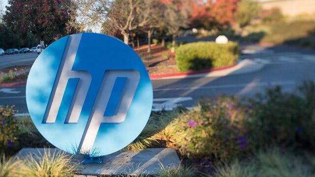 HP reports ongoing boom in PC sales, record revenue