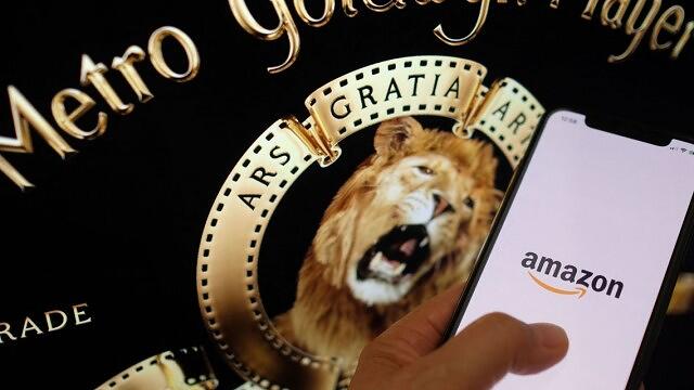 The Wall Street Journal: Amazon closes $6.5 billion deal to acquire MGM