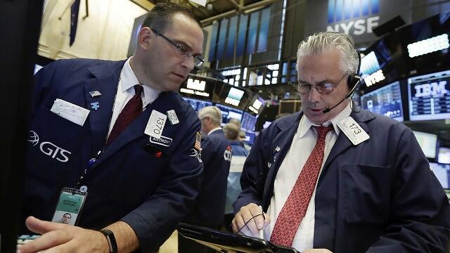 Stock futures trade lower as Russia's invasion of Ukraine intensifies