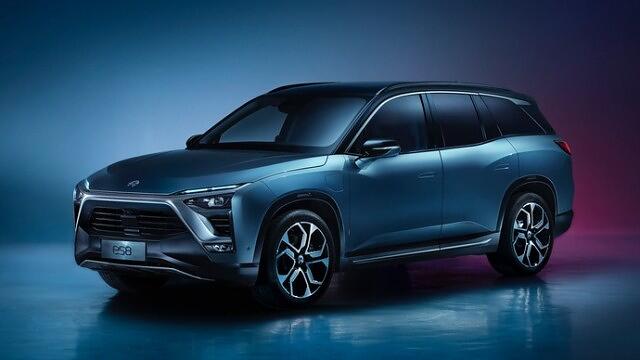 Why Nio Stock Is Soaring Today