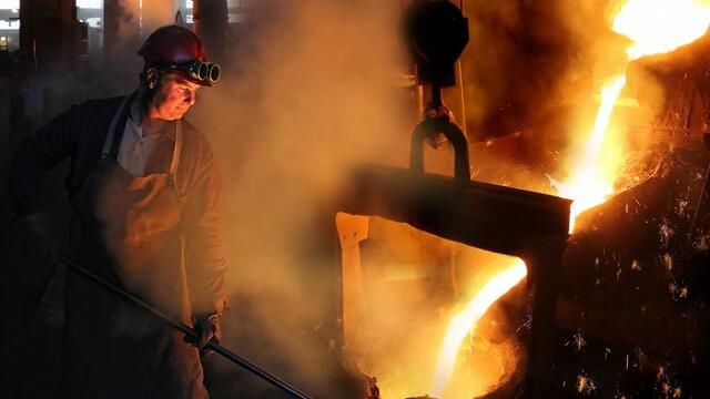 U.S. Steel Stock Surges on Upgrade. Russian Conflict Set to Help Steel Prices.