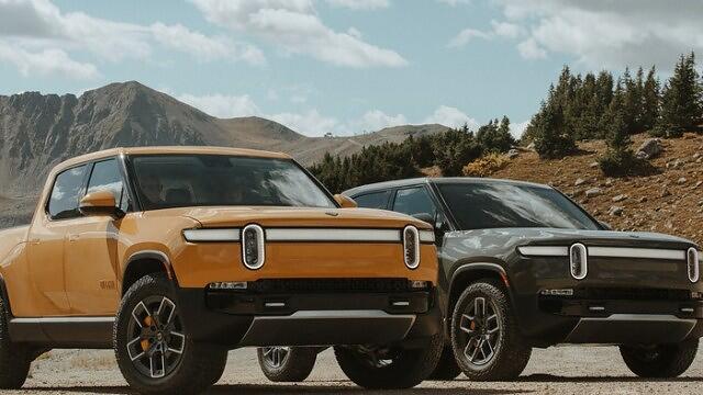 With Stocks Down 70% and 76%, Are Nio and Rivian Buys?