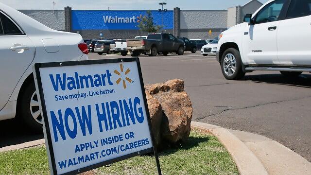 Walmart aims to hire 50K workers, add new hubs