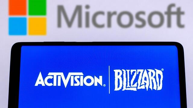 What's Driving Activision Blizzard Stock Higher?